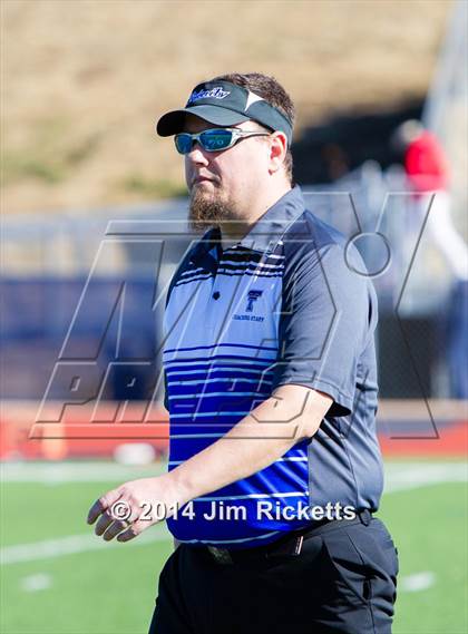 Thumbnail 2 in Temple Christian vs Trinity Christian (TAPPS D3 Semifinal) photogallery.