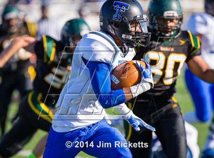 Thumbnail 1 in Temple Christian vs Trinity Christian (TAPPS D3 Semifinal) photogallery.