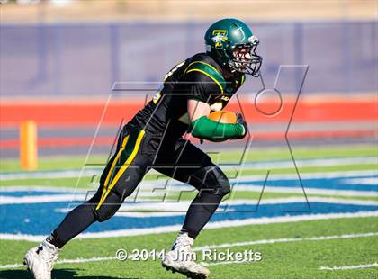 Thumbnail 2 in Temple Christian vs Trinity Christian (TAPPS D3 Semifinal) photogallery.