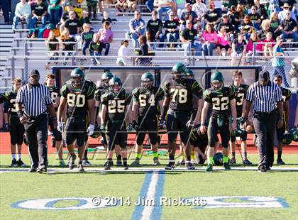 Thumbnail 3 in Temple Christian vs Trinity Christian (TAPPS D3 Semifinal) photogallery.