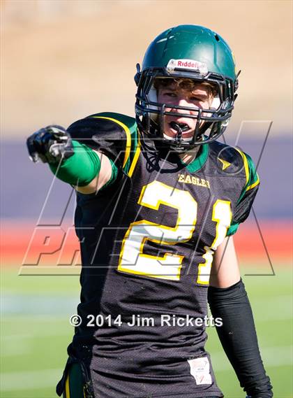 Thumbnail 3 in Temple Christian vs Trinity Christian (TAPPS D3 Semifinal) photogallery.