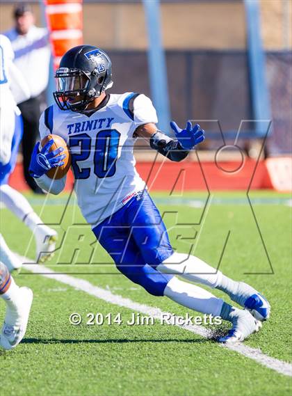 Thumbnail 1 in Temple Christian vs Trinity Christian (TAPPS D3 Semifinal) photogallery.