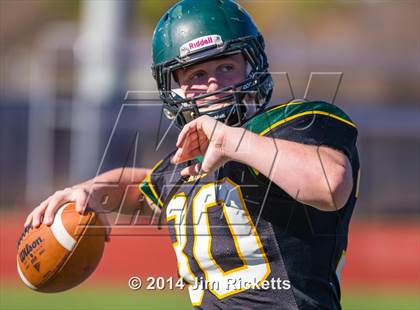Thumbnail 3 in Temple Christian vs Trinity Christian (TAPPS D3 Semifinal) photogallery.