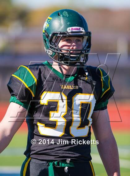 Thumbnail 2 in Temple Christian vs Trinity Christian (TAPPS D3 Semifinal) photogallery.