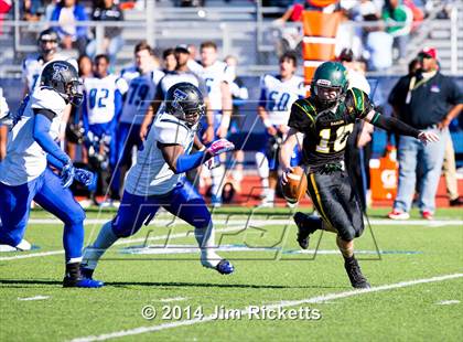Thumbnail 2 in Temple Christian vs Trinity Christian (TAPPS D3 Semifinal) photogallery.