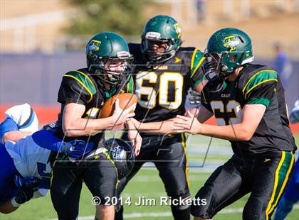 Thumbnail 3 in Temple Christian vs Trinity Christian (TAPPS D3 Semifinal) photogallery.