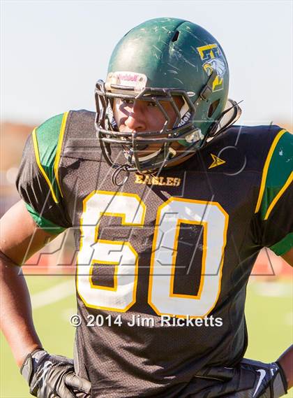 Thumbnail 3 in Temple Christian vs Trinity Christian (TAPPS D3 Semifinal) photogallery.