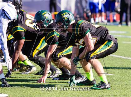 Thumbnail 3 in Temple Christian vs Trinity Christian (TAPPS D3 Semifinal) photogallery.