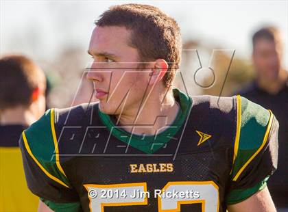 Thumbnail 3 in Temple Christian vs Trinity Christian (TAPPS D3 Semifinal) photogallery.