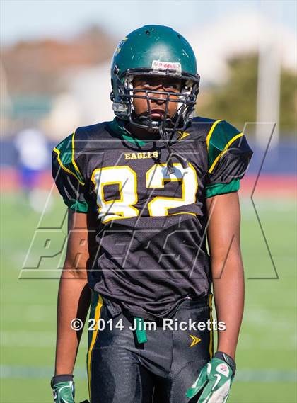 Thumbnail 1 in Temple Christian vs Trinity Christian (TAPPS D3 Semifinal) photogallery.
