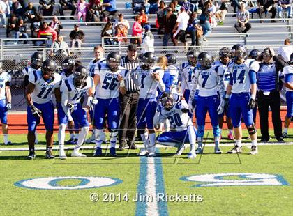 Thumbnail 3 in Temple Christian vs Trinity Christian (TAPPS D3 Semifinal) photogallery.