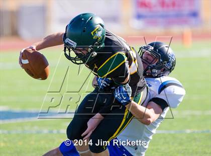 Thumbnail 2 in Temple Christian vs Trinity Christian (TAPPS D3 Semifinal) photogallery.