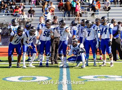 Thumbnail 1 in Temple Christian vs Trinity Christian (TAPPS D3 Semifinal) photogallery.