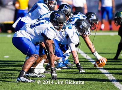 Thumbnail 3 in Temple Christian vs Trinity Christian (TAPPS D3 Semifinal) photogallery.