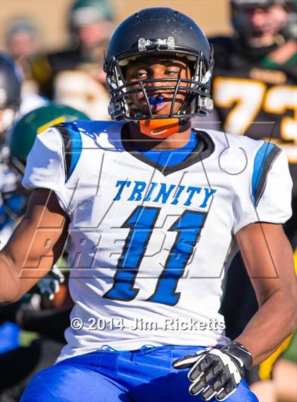 Thumbnail 1 in Temple Christian vs Trinity Christian (TAPPS D3 Semifinal) photogallery.