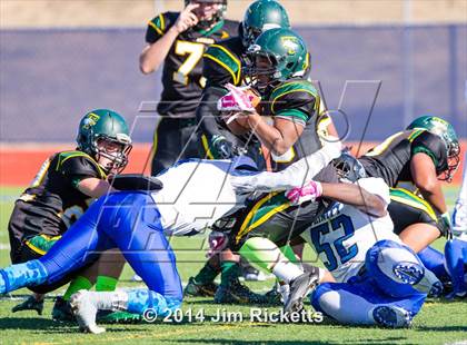 Thumbnail 1 in Temple Christian vs Trinity Christian (TAPPS D3 Semifinal) photogallery.