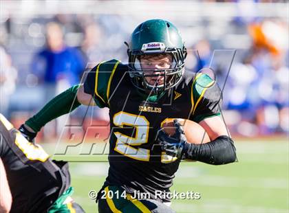 Thumbnail 3 in Temple Christian vs Trinity Christian (TAPPS D3 Semifinal) photogallery.
