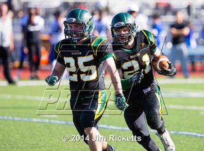 Thumbnail 2 in Temple Christian vs Trinity Christian (TAPPS D3 Semifinal) photogallery.