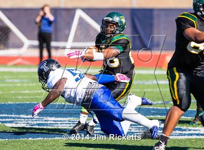 Thumbnail 3 in Temple Christian vs Trinity Christian (TAPPS D3 Semifinal) photogallery.