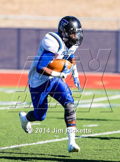 Thumbnail 3 in Temple Christian vs Trinity Christian (TAPPS D3 Semifinal) photogallery.