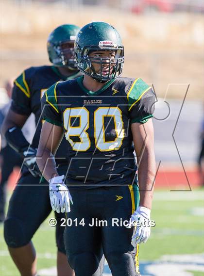 Thumbnail 1 in Temple Christian vs Trinity Christian (TAPPS D3 Semifinal) photogallery.