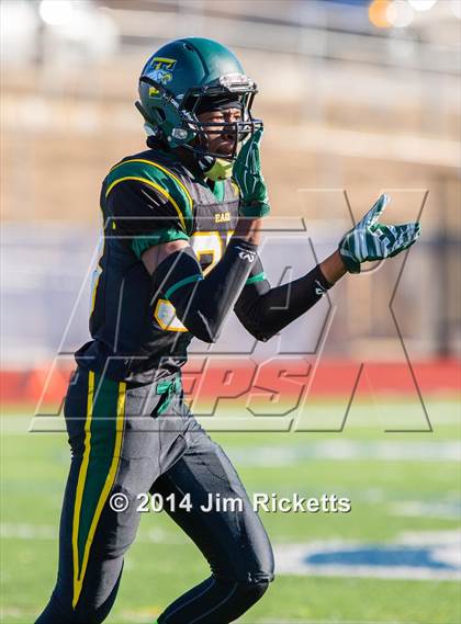 Thumbnail 1 in Temple Christian vs Trinity Christian (TAPPS D3 Semifinal) photogallery.