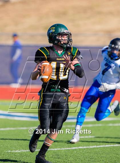 Thumbnail 1 in Temple Christian vs Trinity Christian (TAPPS D3 Semifinal) photogallery.