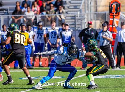 Thumbnail 1 in Temple Christian vs Trinity Christian (TAPPS D3 Semifinal) photogallery.