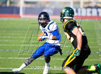 Thumbnail 1 in Temple Christian vs Trinity Christian (TAPPS D3 Semifinal) photogallery.