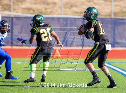 Thumbnail 3 in Temple Christian vs Trinity Christian (TAPPS D3 Semifinal) photogallery.