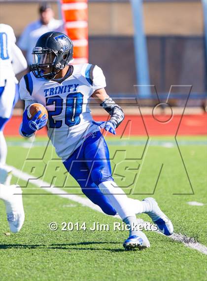 Thumbnail 2 in Temple Christian vs Trinity Christian (TAPPS D3 Semifinal) photogallery.
