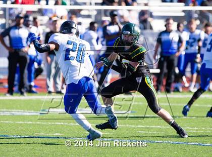Thumbnail 2 in Temple Christian vs Trinity Christian (TAPPS D3 Semifinal) photogallery.