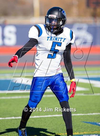 Thumbnail 2 in Temple Christian vs Trinity Christian (TAPPS D3 Semifinal) photogallery.