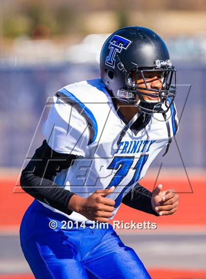 Thumbnail 1 in Temple Christian vs Trinity Christian (TAPPS D3 Semifinal) photogallery.