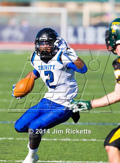Thumbnail 3 in Temple Christian vs Trinity Christian (TAPPS D3 Semifinal) photogallery.