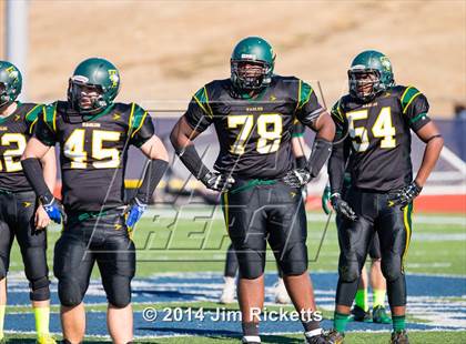Thumbnail 3 in Temple Christian vs Trinity Christian (TAPPS D3 Semifinal) photogallery.