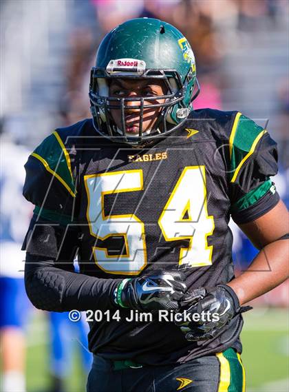 Thumbnail 1 in Temple Christian vs Trinity Christian (TAPPS D3 Semifinal) photogallery.