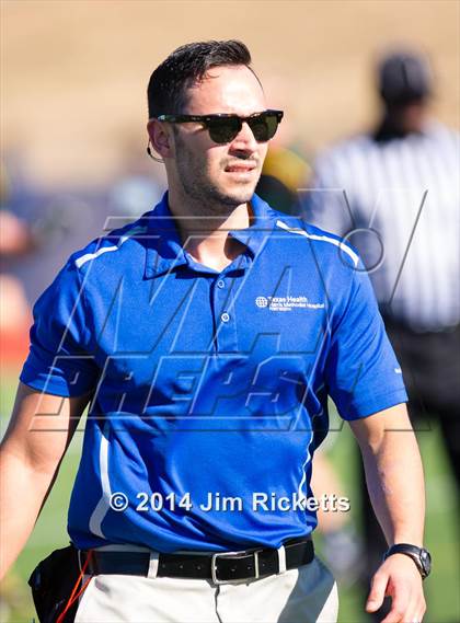 Thumbnail 1 in Temple Christian vs Trinity Christian (TAPPS D3 Semifinal) photogallery.