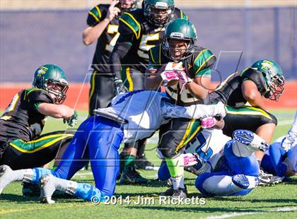 Thumbnail 2 in Temple Christian vs Trinity Christian (TAPPS D3 Semifinal) photogallery.