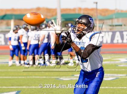 Thumbnail 1 in Temple Christian vs Trinity Christian (TAPPS D3 Semifinal) photogallery.