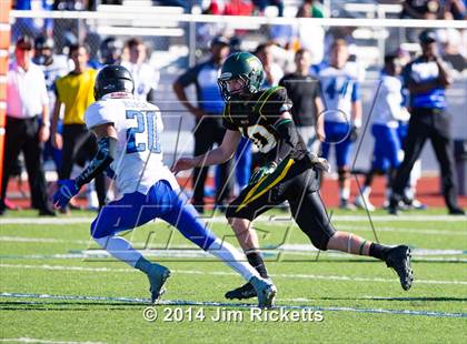 Thumbnail 2 in Temple Christian vs Trinity Christian (TAPPS D3 Semifinal) photogallery.