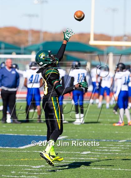 Thumbnail 2 in Temple Christian vs Trinity Christian (TAPPS D3 Semifinal) photogallery.