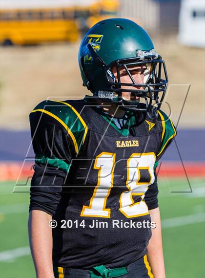 Thumbnail 3 in Temple Christian vs Trinity Christian (TAPPS D3 Semifinal) photogallery.