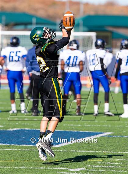 Thumbnail 3 in Temple Christian vs Trinity Christian (TAPPS D3 Semifinal) photogallery.