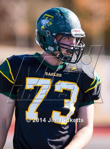 Thumbnail 3 in Temple Christian vs Trinity Christian (TAPPS D3 Semifinal) photogallery.