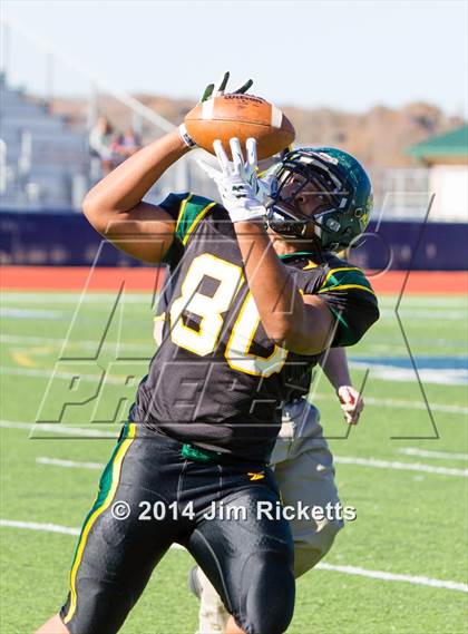 Thumbnail 2 in Temple Christian vs Trinity Christian (TAPPS D3 Semifinal) photogallery.