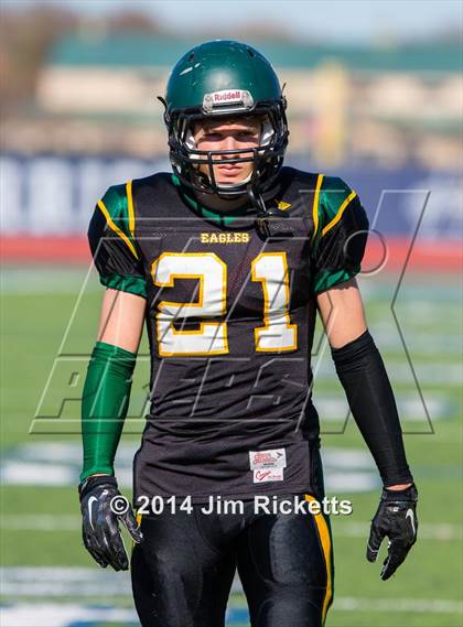 Thumbnail 2 in Temple Christian vs Trinity Christian (TAPPS D3 Semifinal) photogallery.