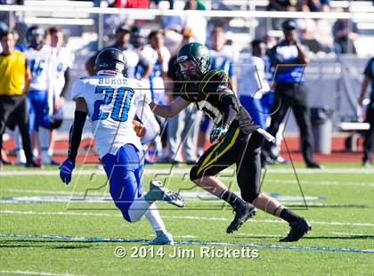 Thumbnail 1 in Temple Christian vs Trinity Christian (TAPPS D3 Semifinal) photogallery.