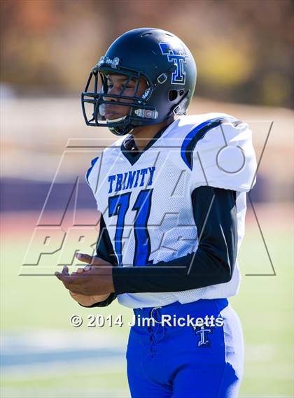 Thumbnail 1 in Temple Christian vs Trinity Christian (TAPPS D3 Semifinal) photogallery.