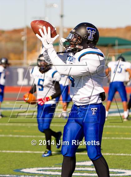 Thumbnail 1 in Temple Christian vs Trinity Christian (TAPPS D3 Semifinal) photogallery.